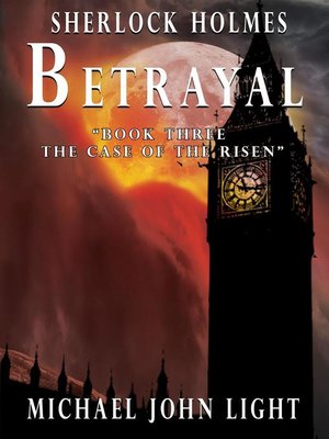 cover image of Sherlock Holmes Betrayal